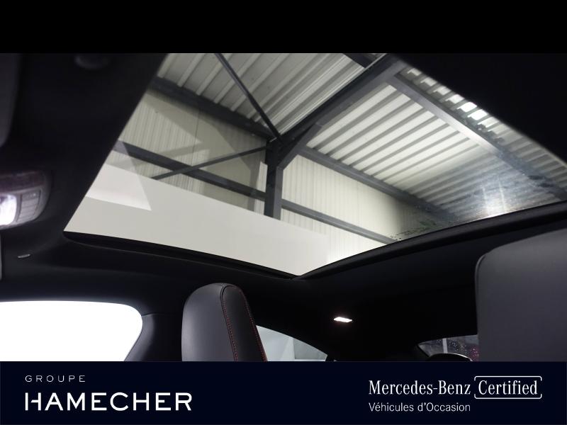 Image MERCEDES-BENZ CLA 200 d 150ch AMG Line 8G-DCT 8cv