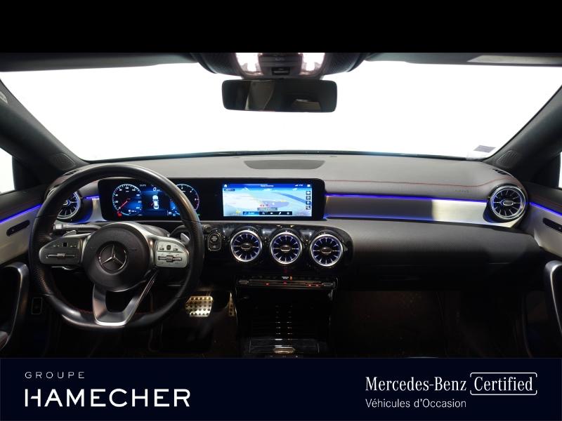 Image MERCEDES-BENZ CLA 200 d 150ch AMG Line 8G-DCT 8cv