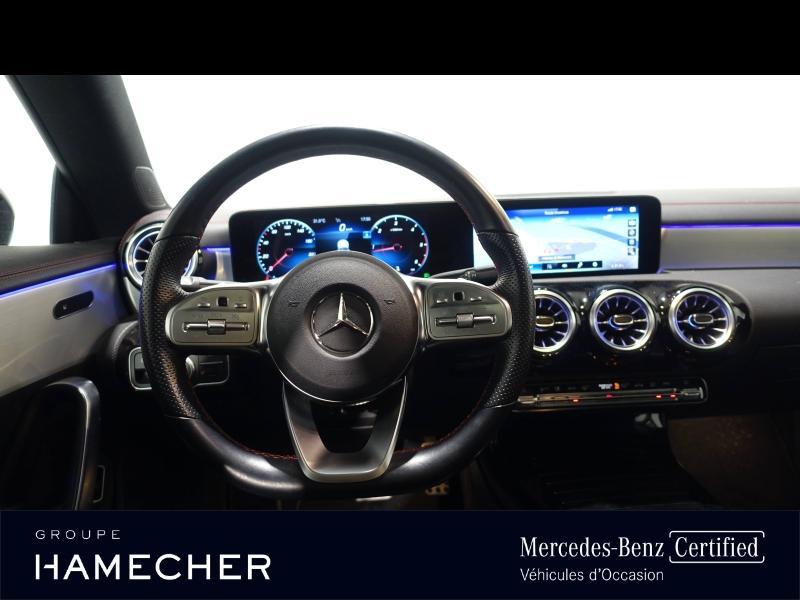 Image MERCEDES-BENZ CLA 200 d 150ch AMG Line 8G-DCT 8cv
