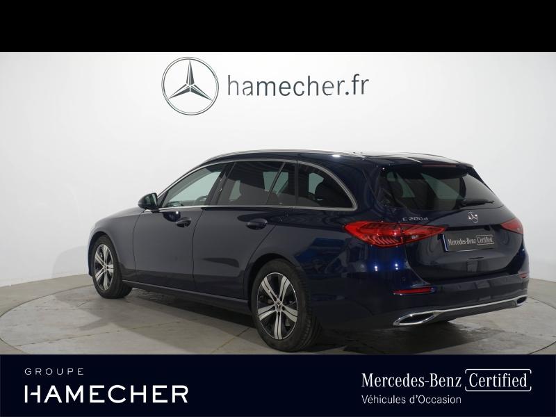 Image MERCEDES-BENZ Classe C Break 200 d 163ch Avantgarde Line