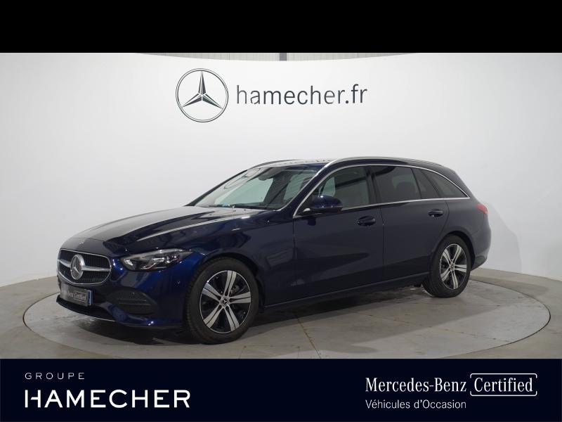 Photo MERCEDES-BENZ Classe C Break 200 d 163ch Avantgarde Line