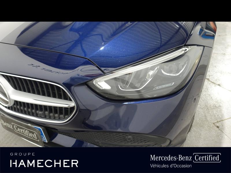 Image MERCEDES-BENZ Classe C Break 200 d 163ch Avantgarde Line