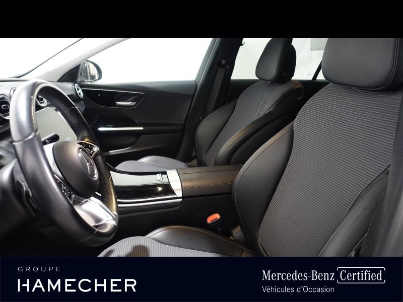 Image MERCEDES-BENZ Classe C Break 200 d 163ch Avantgarde Line