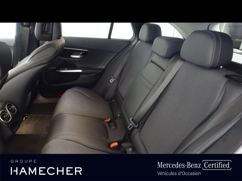 Image MERCEDES-BENZ Classe C Break 200 d 163ch Avantgarde Line