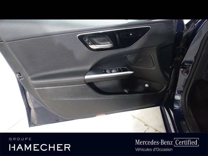 Image MERCEDES-BENZ Classe C Break 200 d 163ch Avantgarde Line