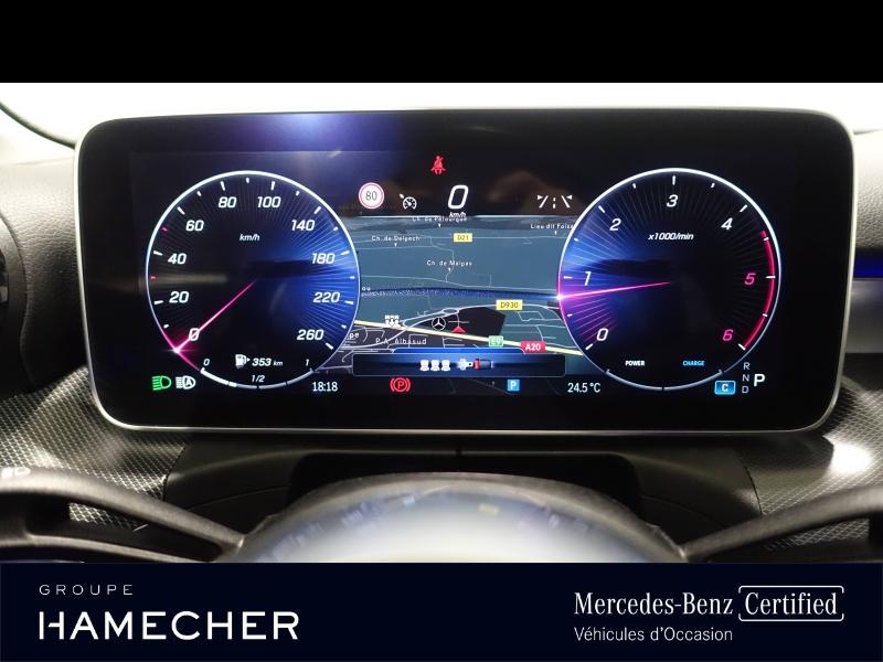 Image MERCEDES-BENZ Classe C Break 200 d 163ch Avantgarde Line