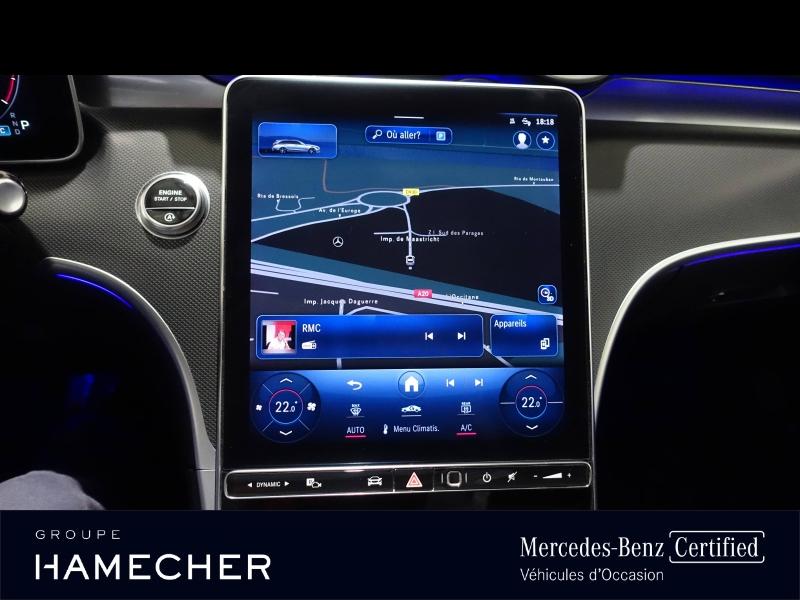 Image MERCEDES-BENZ Classe C Break 200 d 163ch Avantgarde Line