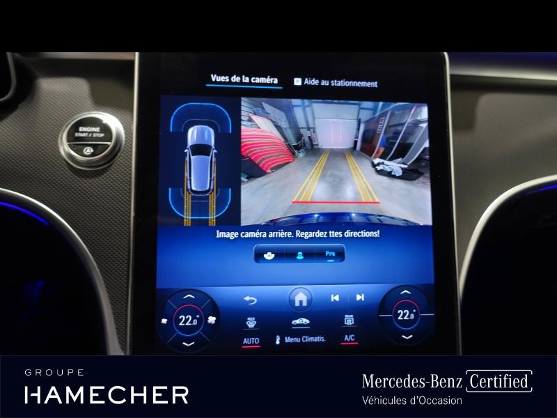 Image MERCEDES-BENZ Classe C Break 200 d 163ch Avantgarde Line