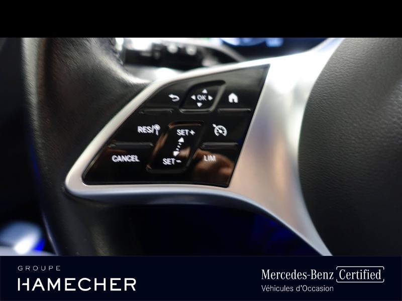 Image MERCEDES-BENZ Classe C Break 200 d 163ch Avantgarde Line