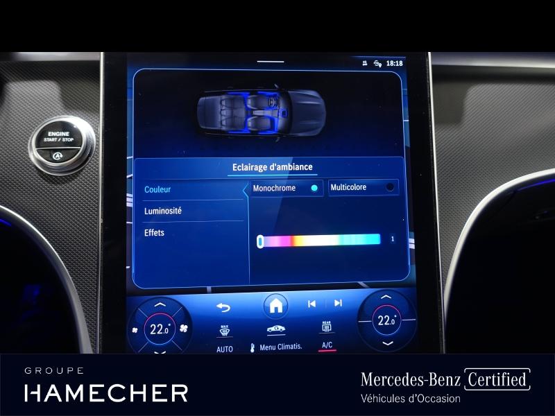 Image MERCEDES-BENZ Classe C Break 200 d 163ch Avantgarde Line