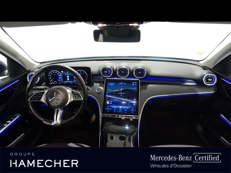 Image MERCEDES-BENZ Classe C Break 200 d 163ch Avantgarde Line