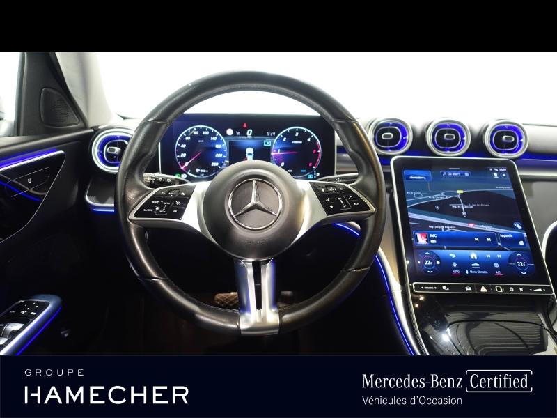 Image MERCEDES-BENZ Classe C Break 200 d 163ch Avantgarde Line