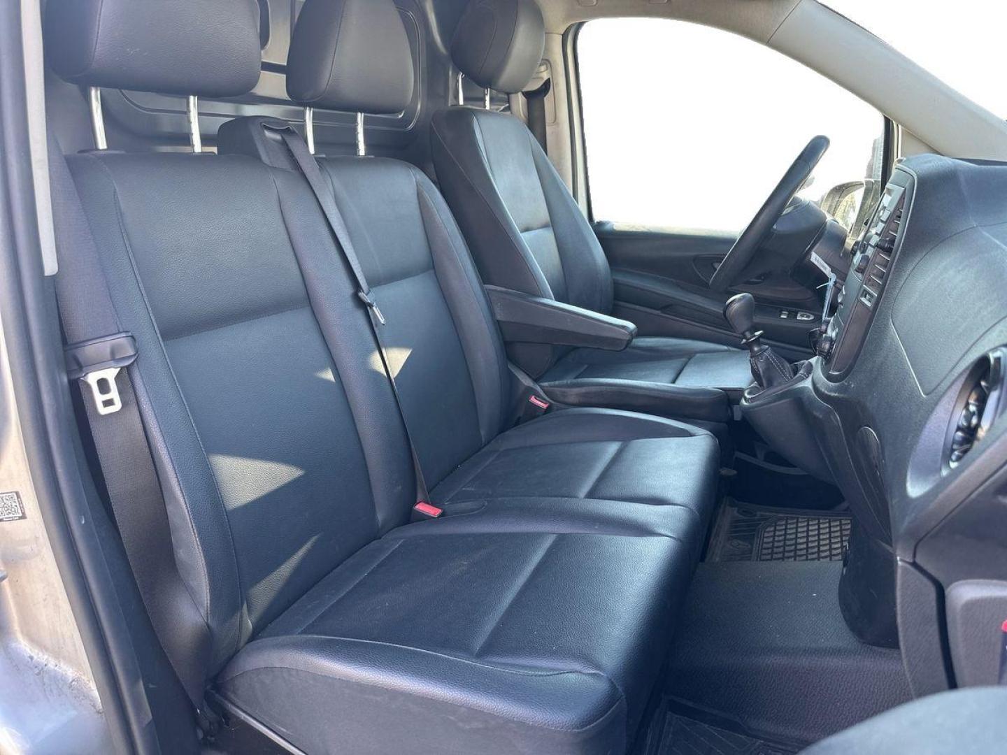 Image MERCEDES-BENZ Vito Fg 114 CDI Long Pro Propulsion