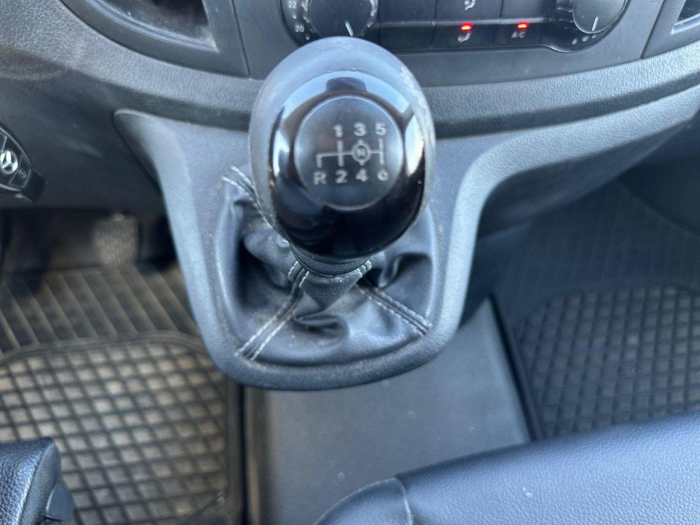 Image MERCEDES-BENZ Vito Fg 114 CDI Long Pro Propulsion