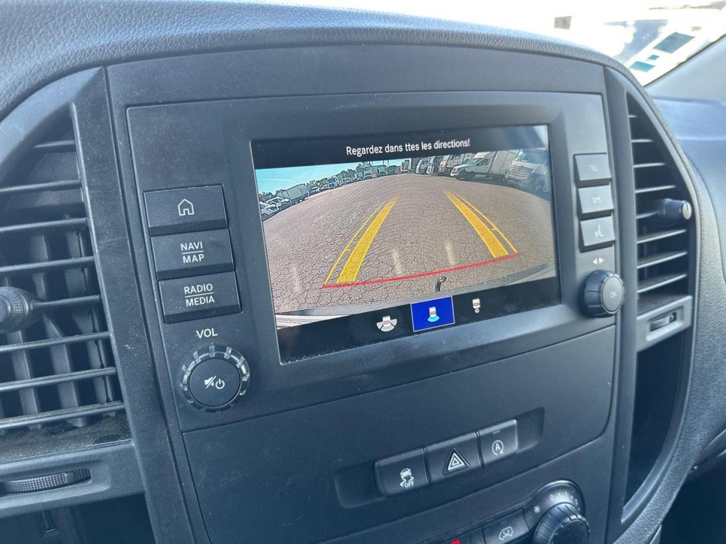 Image MERCEDES-BENZ Vito Fg 114 CDI Long Pro Propulsion