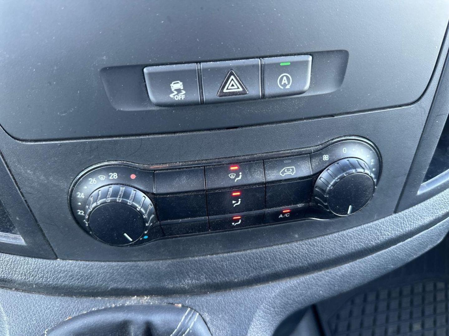 Image MERCEDES-BENZ Vito Fg 114 CDI Long Pro Propulsion