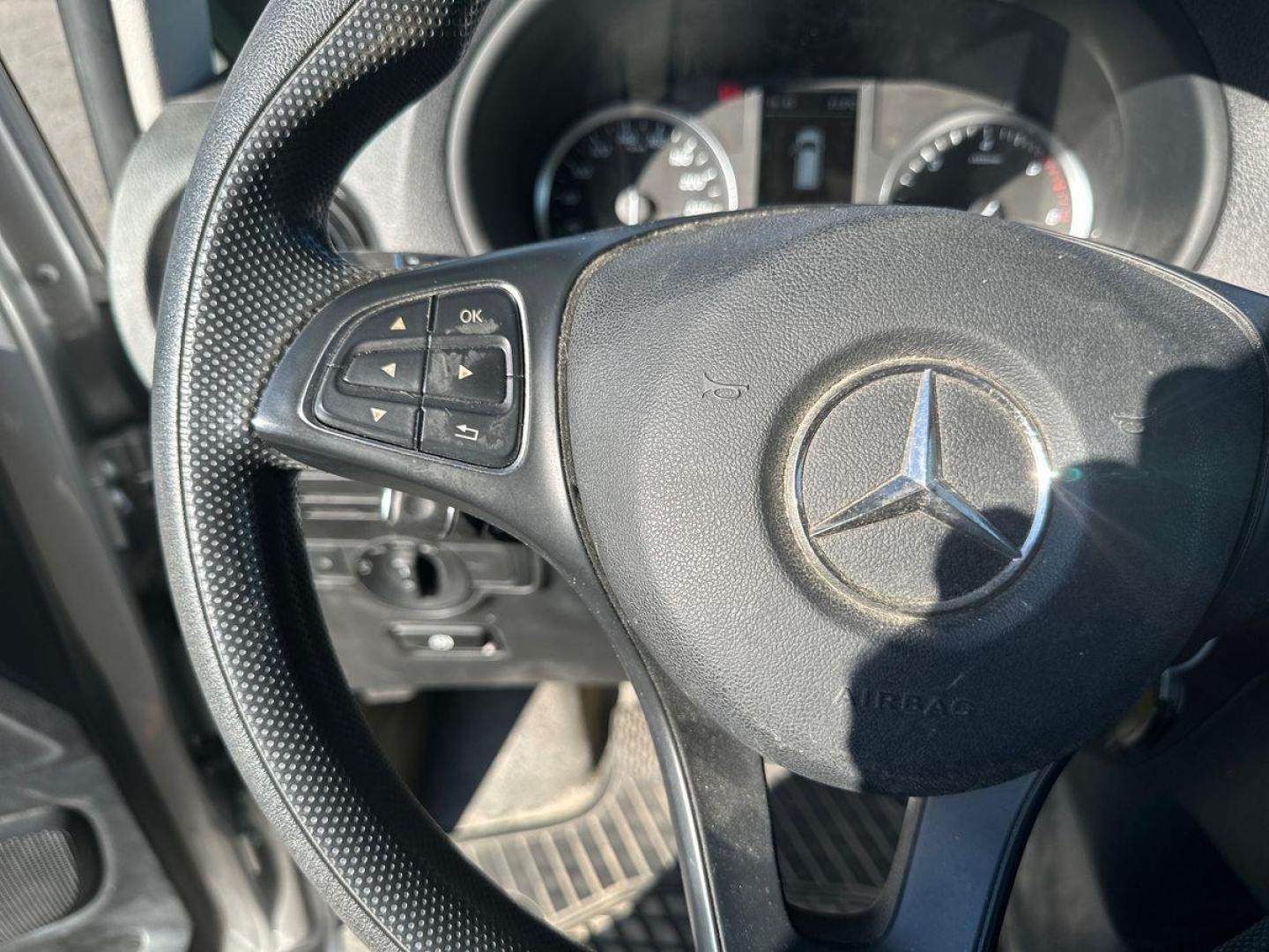 Image MERCEDES-BENZ Vito Fg 114 CDI Long Pro Propulsion