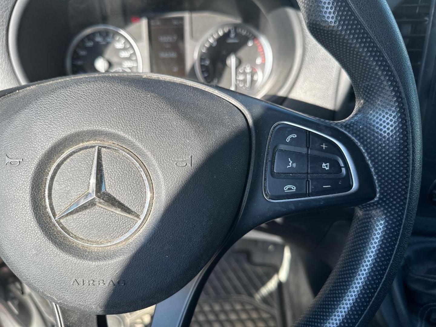 Image MERCEDES-BENZ Vito Fg 114 CDI Long Pro Propulsion