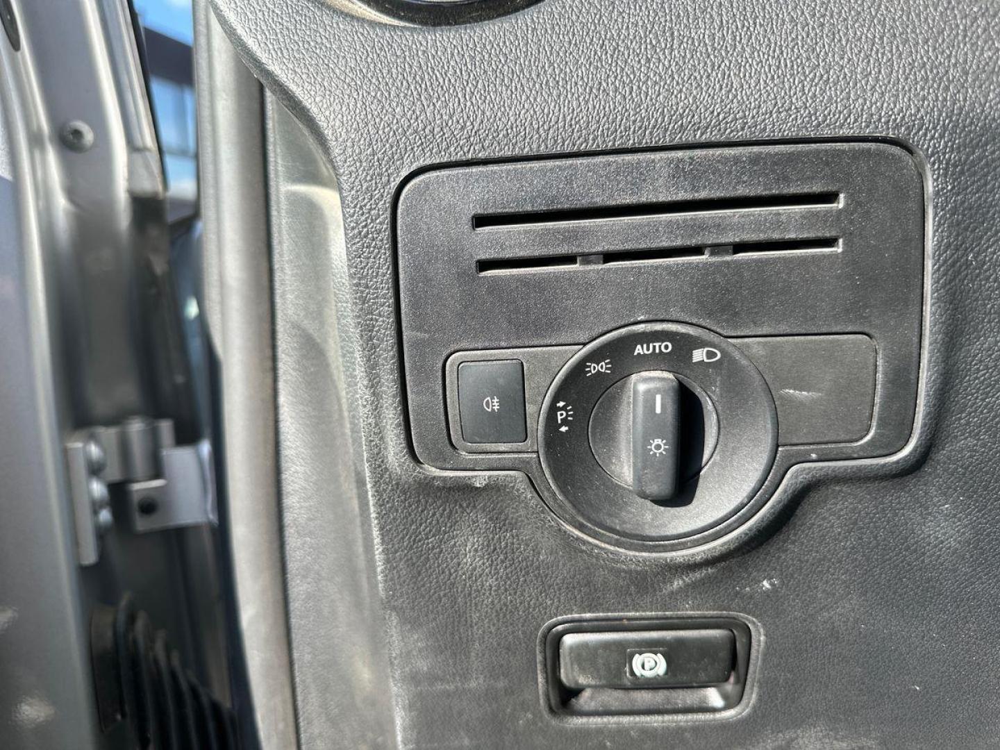 Image MERCEDES-BENZ Vito Fg 114 CDI Long Pro Propulsion