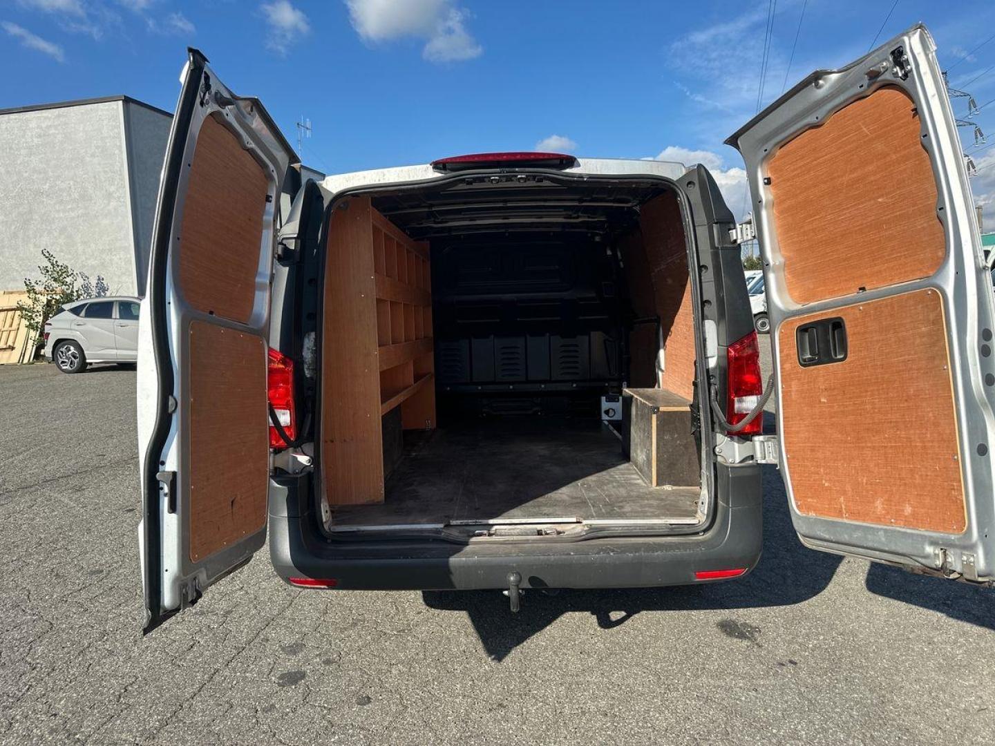 Image MERCEDES-BENZ Vito Fg 114 CDI Long Pro Propulsion