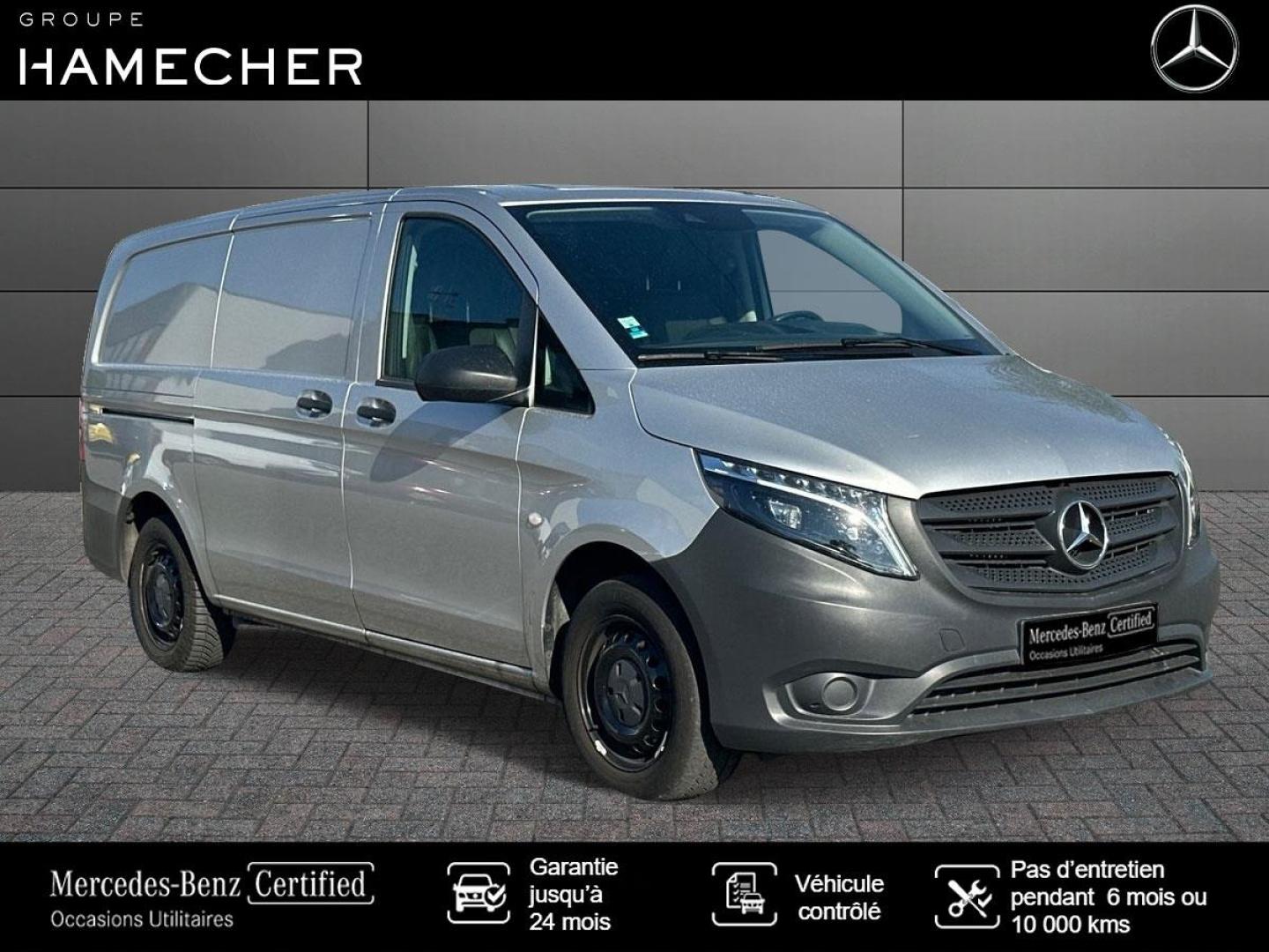 Image MERCEDES-BENZ Vito Fg 114 CDI Long Pro Propulsion