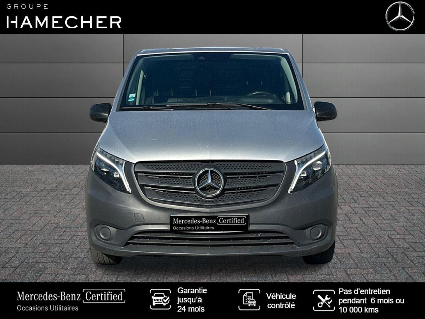 Image MERCEDES-BENZ Vito Fg 114 CDI Long Pro Propulsion