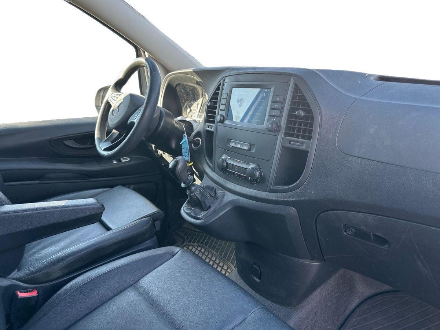 Image MERCEDES-BENZ Vito Fg 114 CDI Long Pro Propulsion