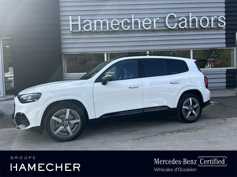 Image MERCEDES-BENZ GLB 200 163+30ch AMG Line 8G-eDCT