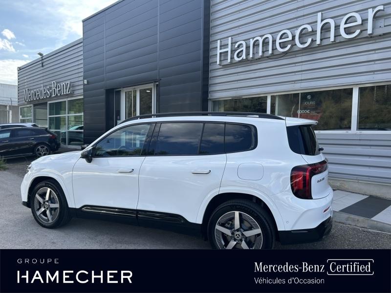 Image MERCEDES-BENZ GLB 200 163+30ch AMG Line 8G-eDCT