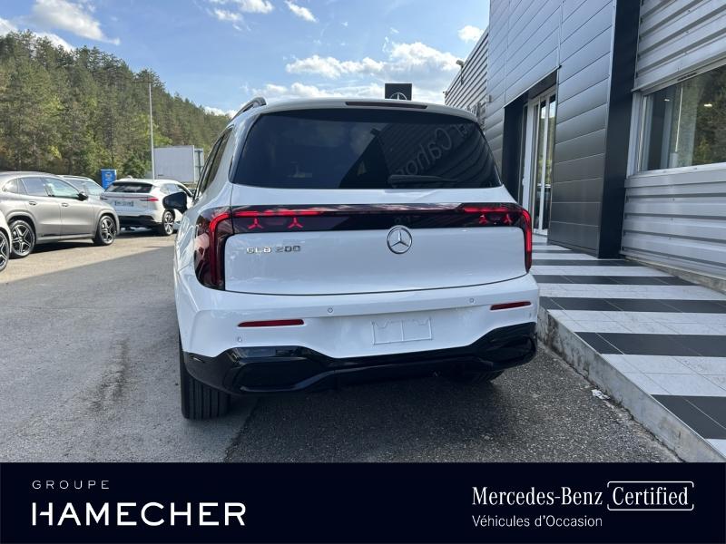Image MERCEDES-BENZ GLB 200 163+30ch AMG Line 8G-eDCT