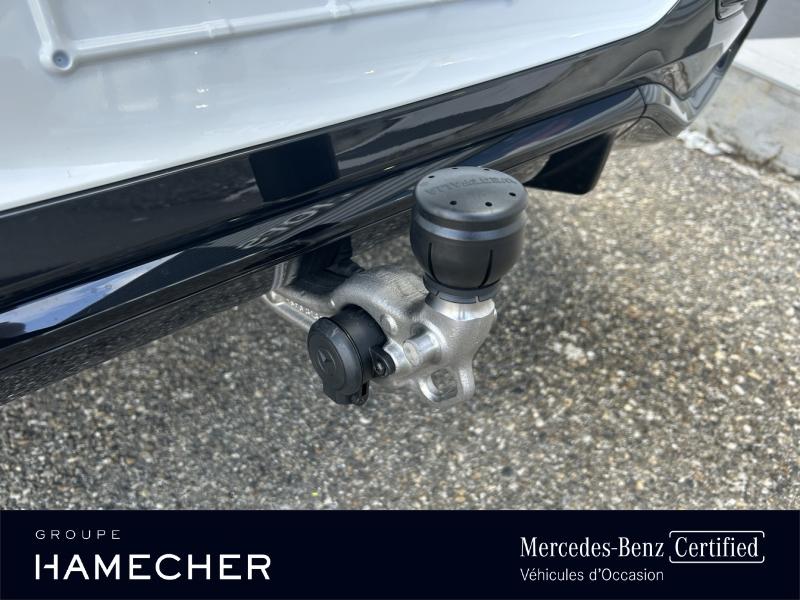Image MERCEDES-BENZ GLB 200 163+30ch AMG Line 8G-eDCT