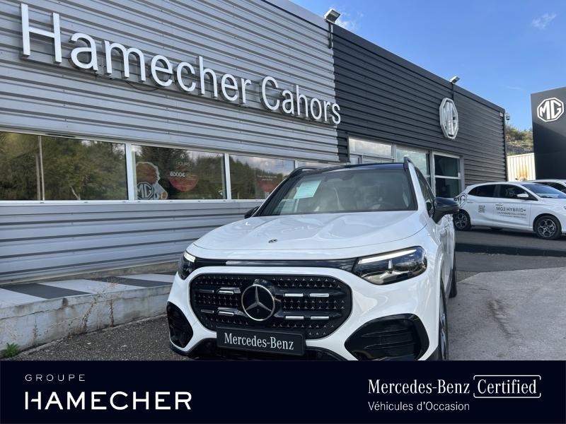 Image MERCEDES-BENZ GLB 200 163+30ch AMG Line 8G-eDCT