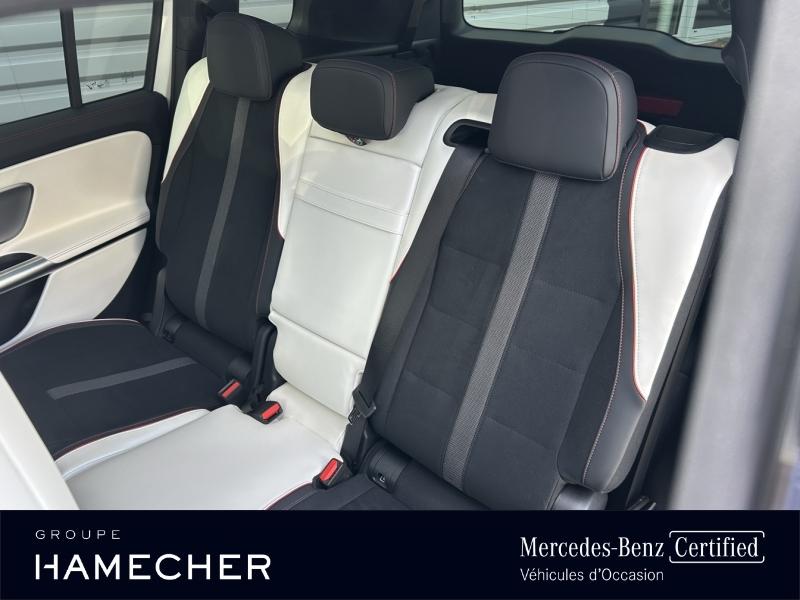 Image MERCEDES-BENZ GLB 200 163+30ch AMG Line 8G-eDCT