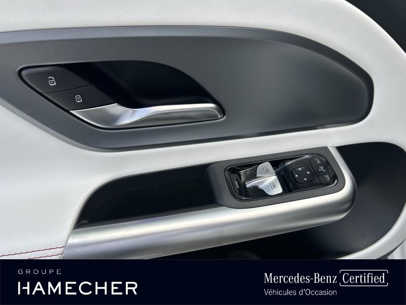 Image MERCEDES-BENZ GLB 200 163+30ch AMG Line 8G-eDCT