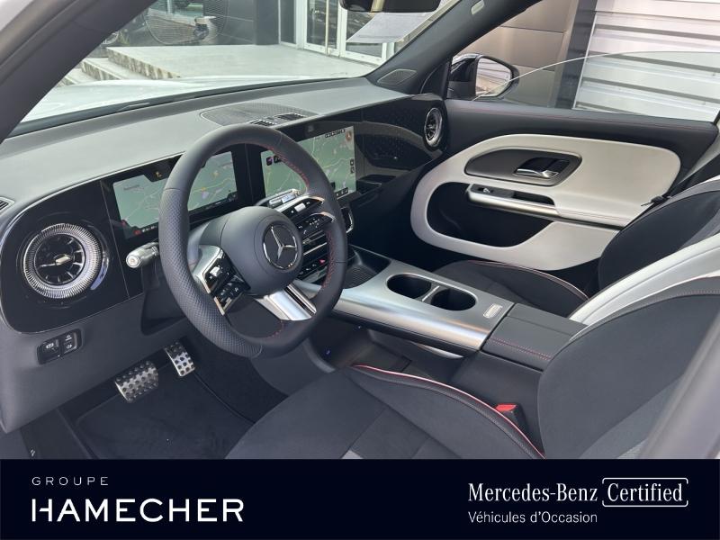 Image MERCEDES-BENZ GLB 200 163+30ch AMG Line 8G-eDCT
