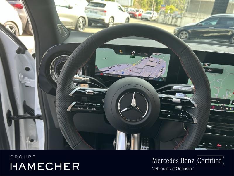 Image MERCEDES-BENZ GLB 200 163+30ch AMG Line 8G-eDCT