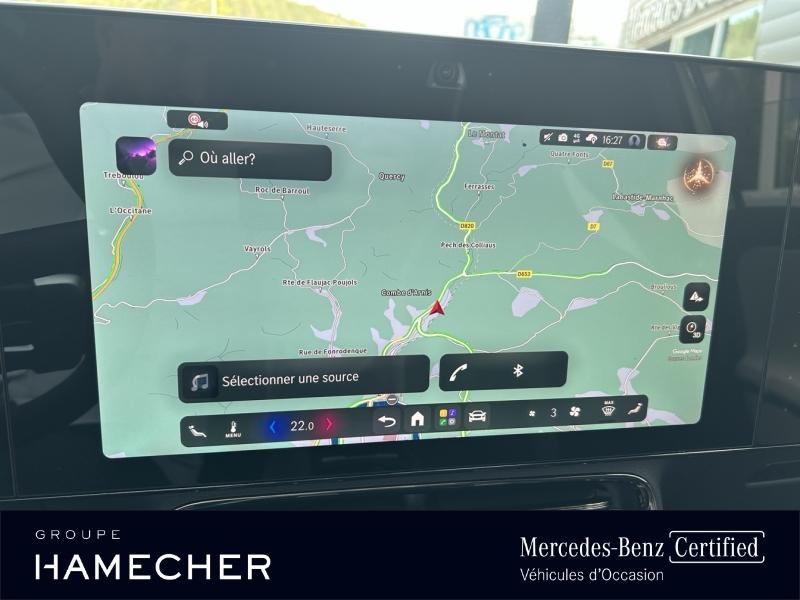 Image MERCEDES-BENZ GLB 200 163+30ch AMG Line 8G-eDCT