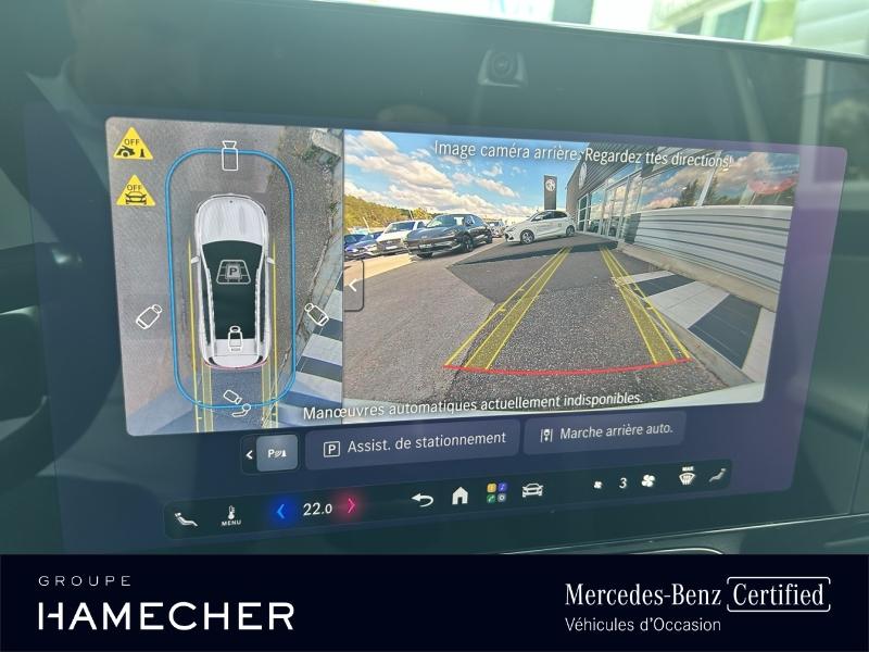 Image MERCEDES-BENZ GLB 200 163+30ch AMG Line 8G-eDCT