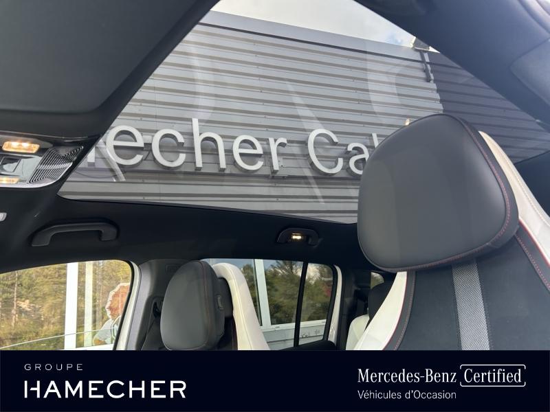 Image MERCEDES-BENZ GLB 200 163+30ch AMG Line 8G-eDCT