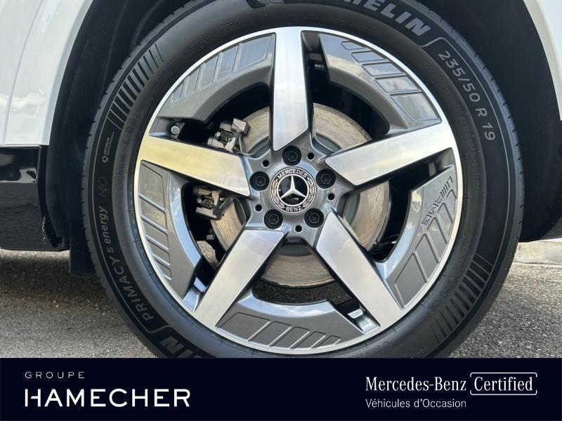 Image MERCEDES-BENZ GLB 200 163+30ch AMG Line 8G-eDCT