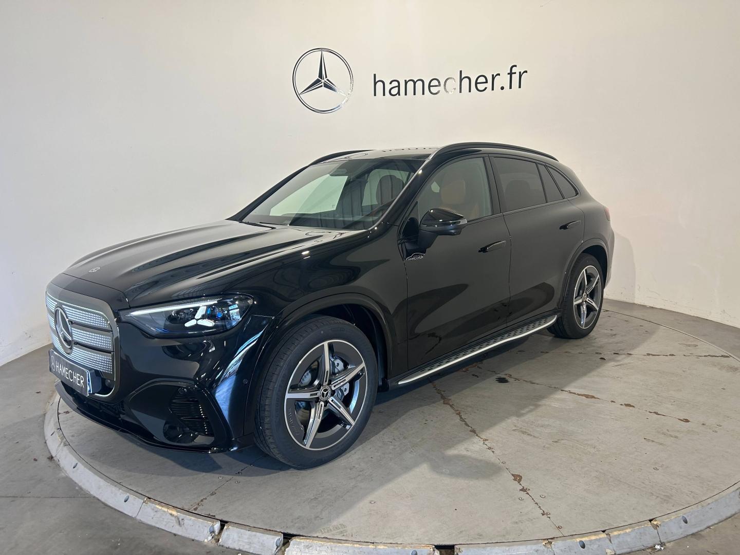 Photo MERCEDES-BENZ GLC 400 EQ 489ch AMG Line 4Matic