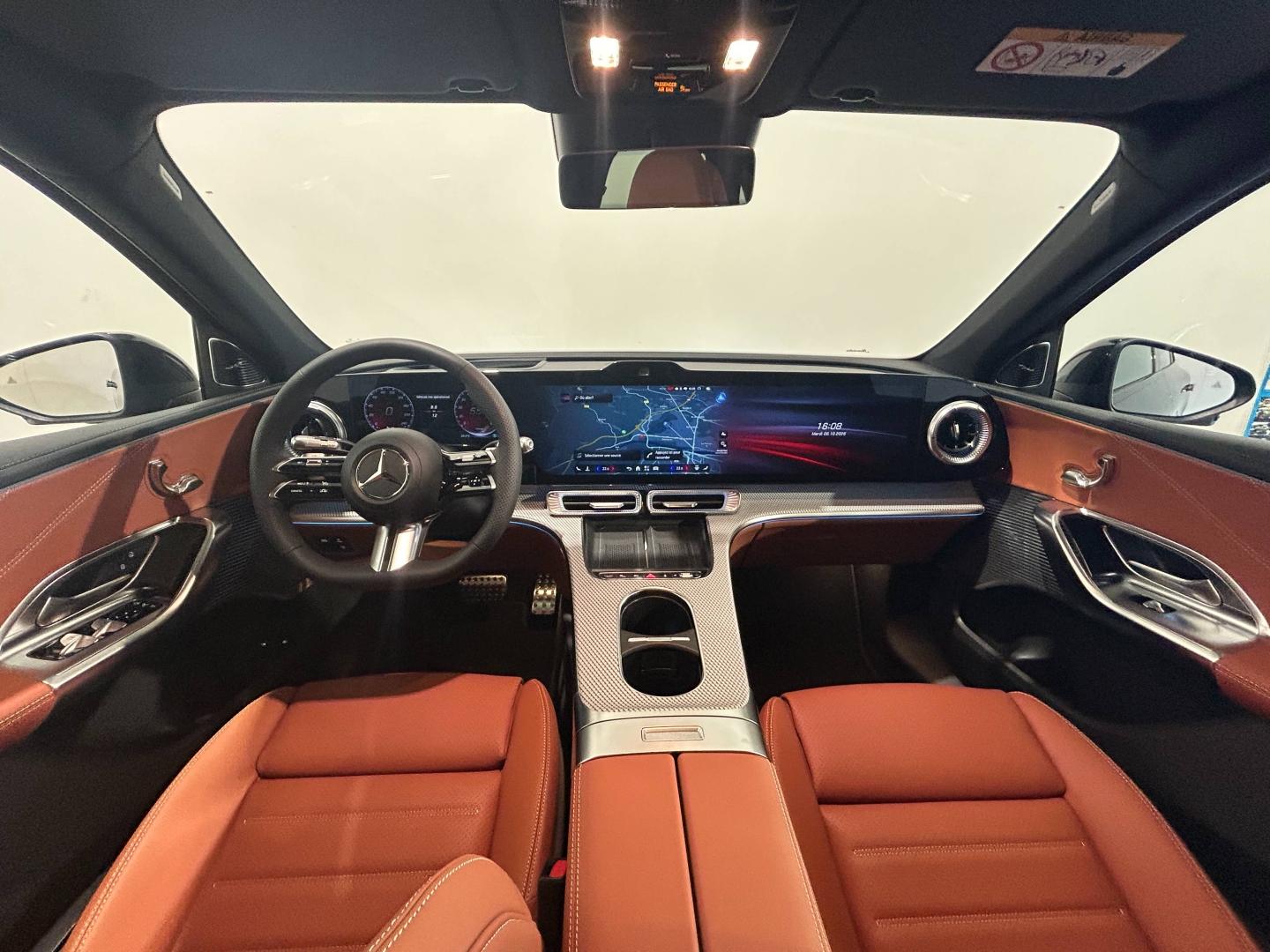 Image MERCEDES-BENZ GLC 400 EQ 489ch AMG Line 4Matic