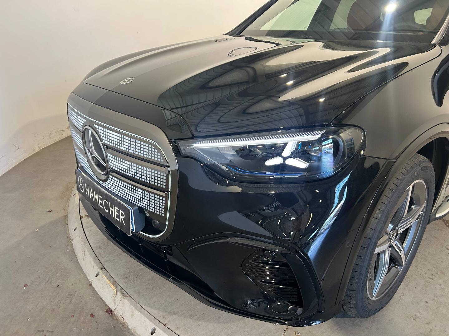 Image MERCEDES-BENZ GLC 400 EQ 489ch AMG Line 4Matic