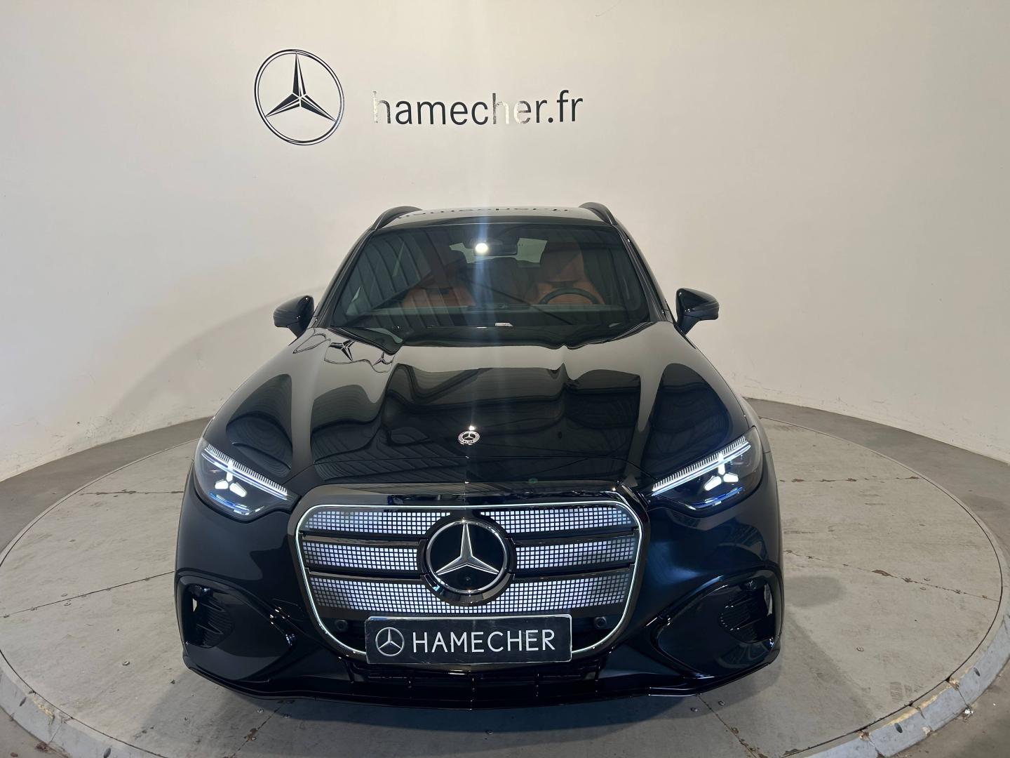 Image MERCEDES-BENZ GLC 400 EQ 489ch AMG Line 4Matic