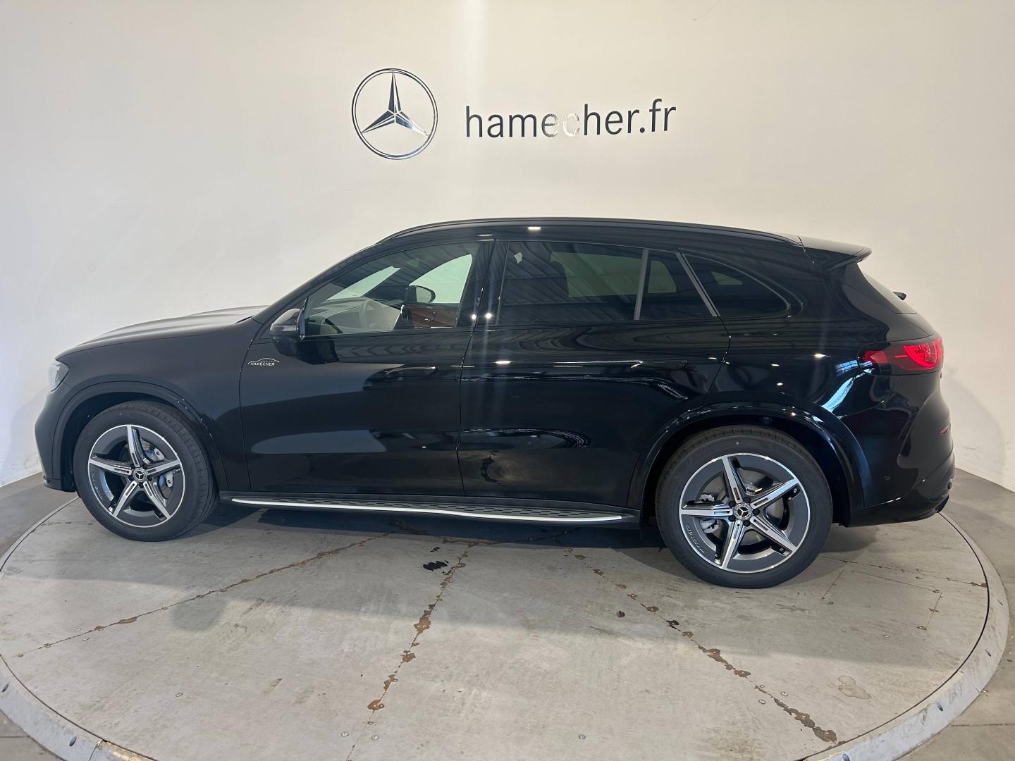 Image MERCEDES-BENZ GLC 400 EQ 489ch AMG Line 4Matic