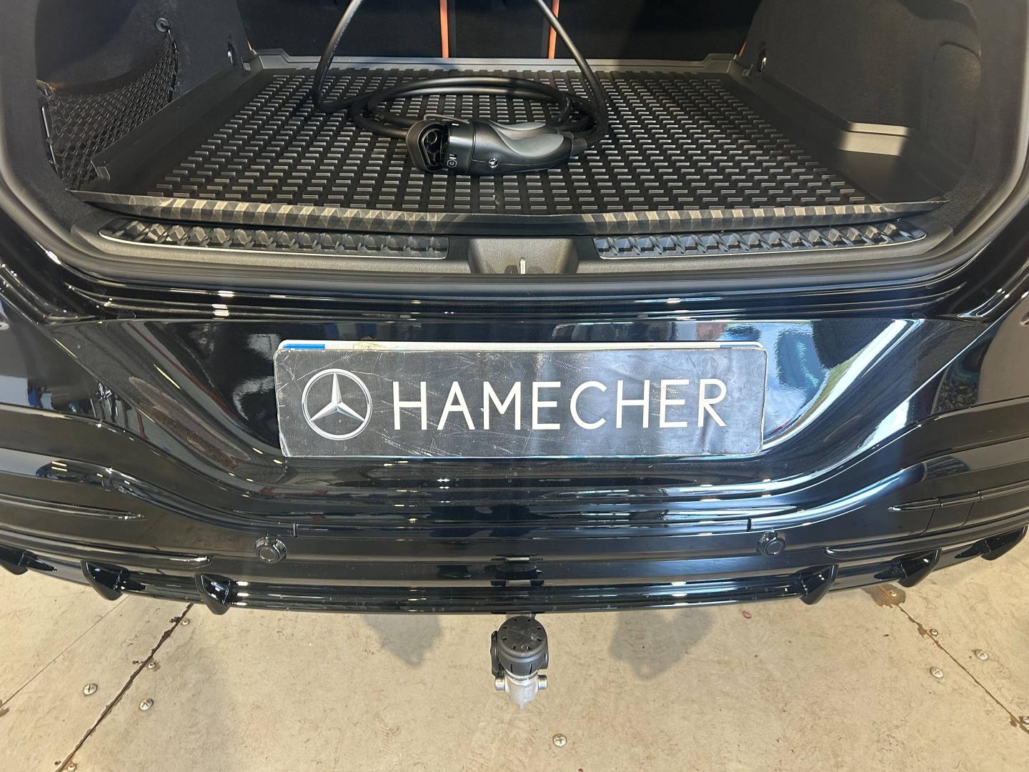 Image MERCEDES-BENZ GLC 400 EQ 489ch AMG Line 4Matic