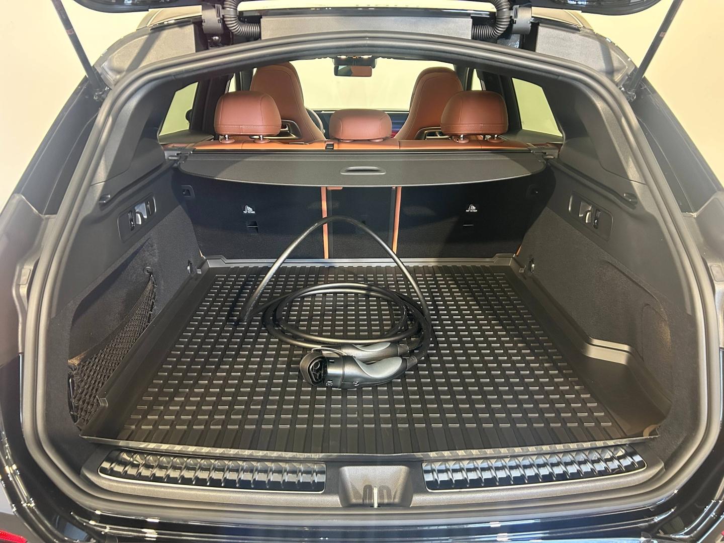 Image MERCEDES-BENZ GLC 400 EQ 489ch AMG Line 4Matic