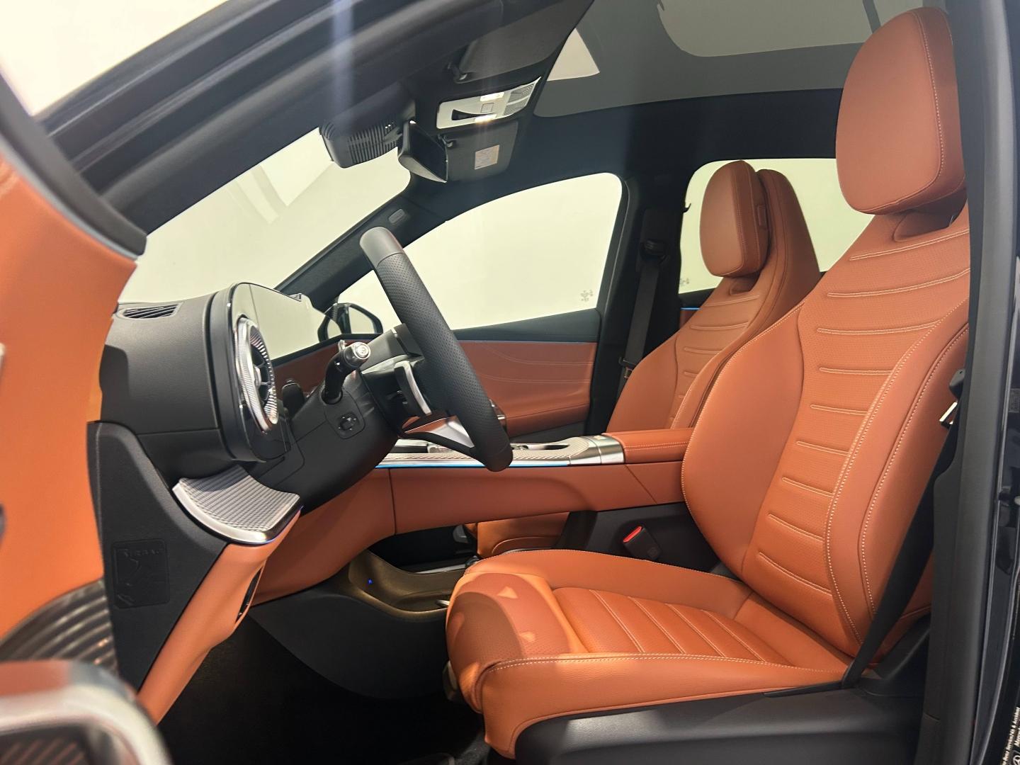 Image MERCEDES-BENZ GLC 400 EQ 489ch AMG Line 4Matic