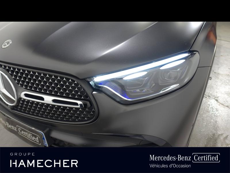 Image MERCEDES-BENZ GLC Coupé 300 d e Hybrid 197+136ch AMG Line 4Matic 9G-Tronic