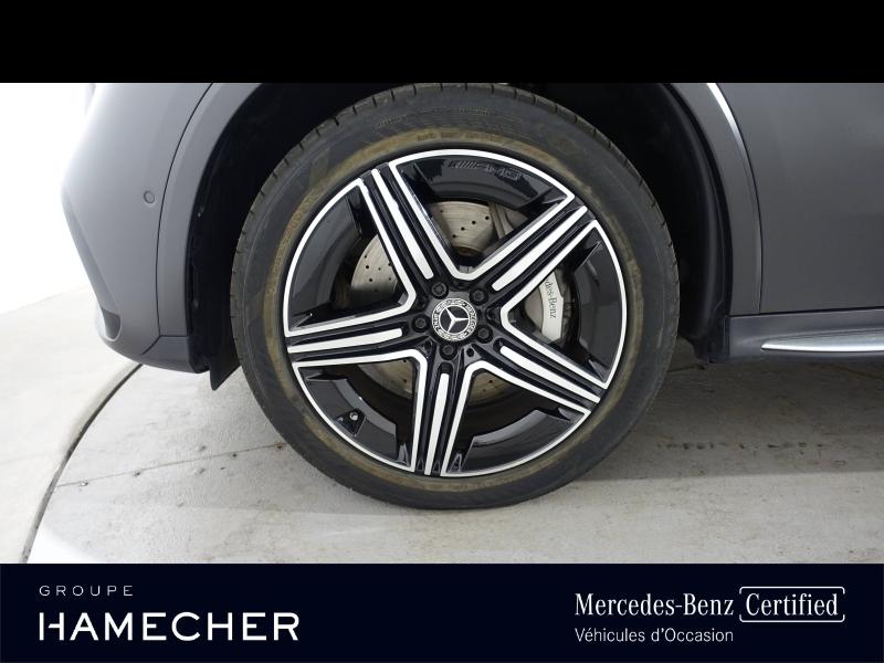 Image MERCEDES-BENZ GLC Coupé 300 d e Hybrid 197+136ch AMG Line 4Matic 9G-Tronic
